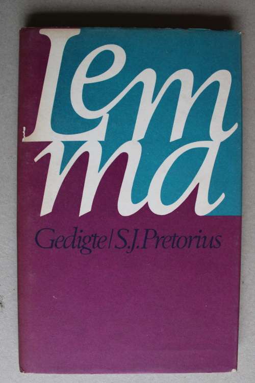 Lemma -  S.J. Pretorius