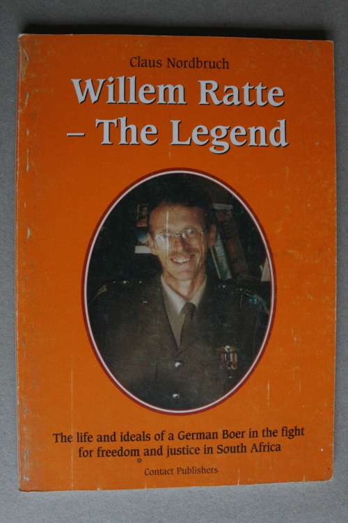 Willem Ratte the Legend  - Nordbruch