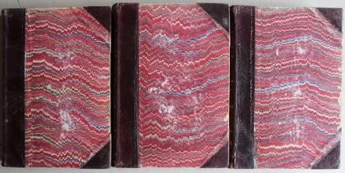 1874 - Lives of the Engineers x 3 volumes