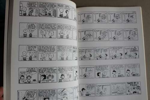Snoopy Treasury - Charles Schulz