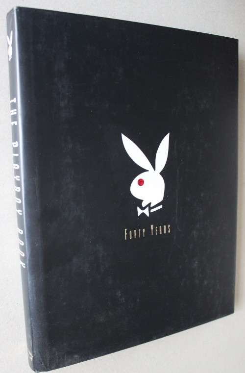 The Playboy Book - Forty Years
