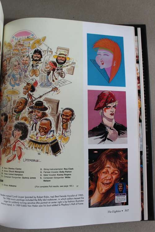 The Playboy Book - Forty Years