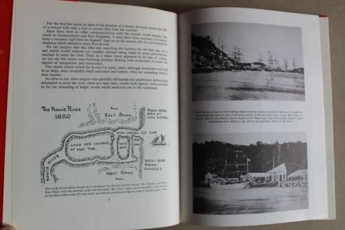 Basket Work Harbour, 1820 Settlers build a harbour at Kowie River by Eric Turpin