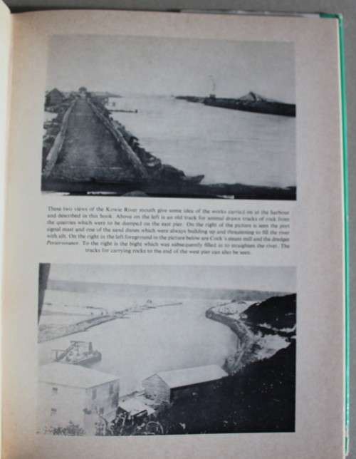 Basket Work Harbour, 1820 Settlers build a harbour at Kowie River by Eric Turpin