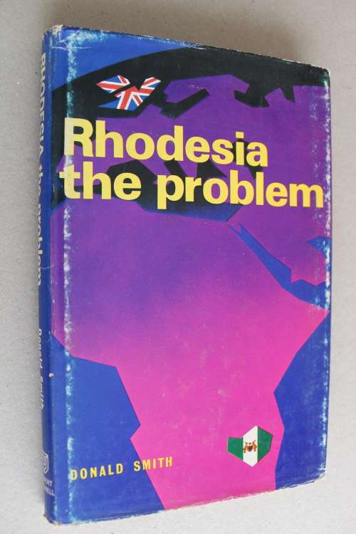 RHODESIA the problem - Donald Smith