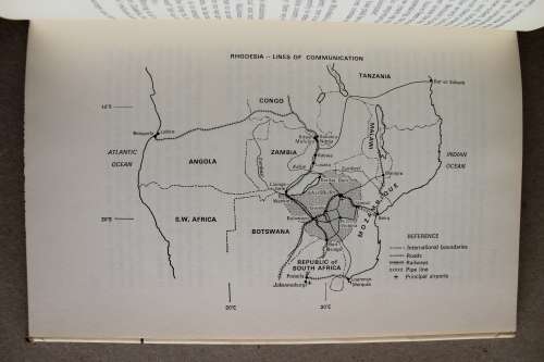 RHODESIA the problem - Donald Smith
