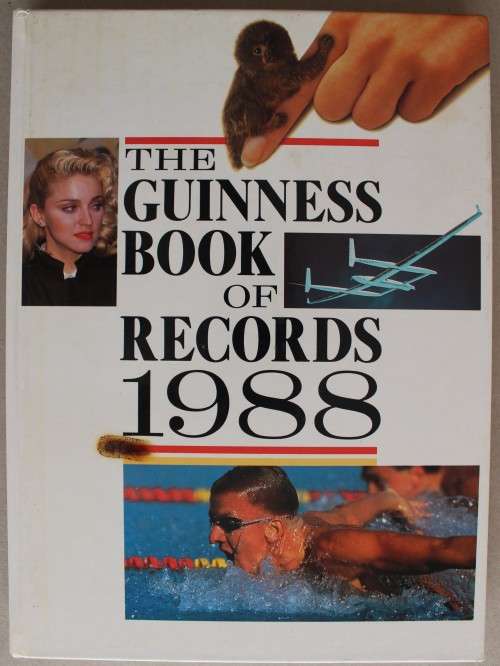 Guinness World Records 1988