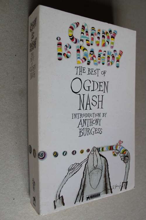 Candy Is Dandy: The Best of Ogden Nash