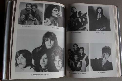 The  Encyclopedia of Pop Rock and Soul  - Stambler