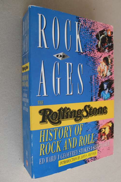 Rock of Ages: The Rolling Stone History of Rock & Roll