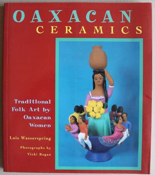 Oaxacan Ceramics  - Traditional folk art - Wasserspring