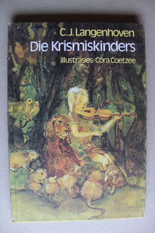 Die Krismiskinders - Langenhoven
