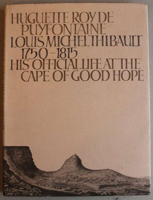 Louis Michel Thibault 1750-1815 - Huguette Roy De Puyfontaine