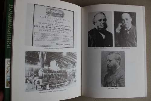 Who Saved Natal? The Story of the Victorian Harbour Engineers of Colonial Port Natal