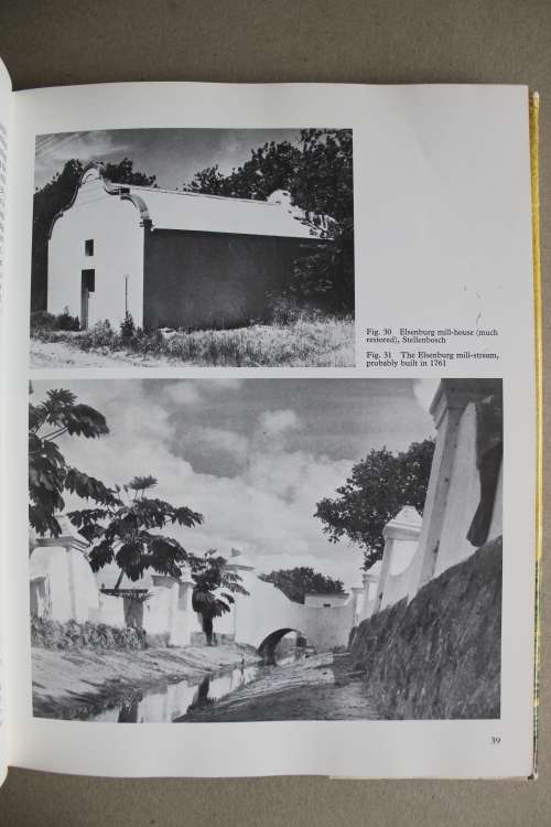 Water-Mills Windmills and Horse-Mills of South Africa --- James Walton