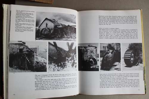 Water-Mills Windmills and Horse-Mills of South Africa --- James Walton