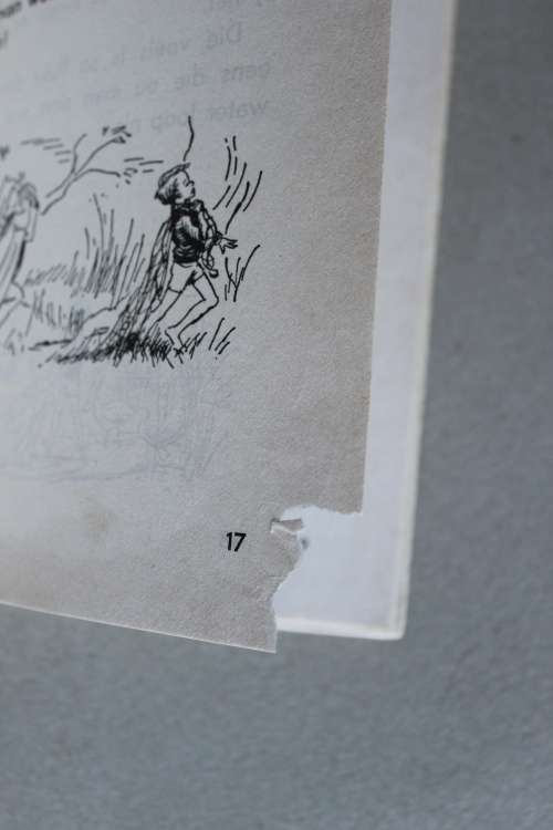 Vrolike Huppelkind, Vierde Huppel boek - W.O.Kuhne