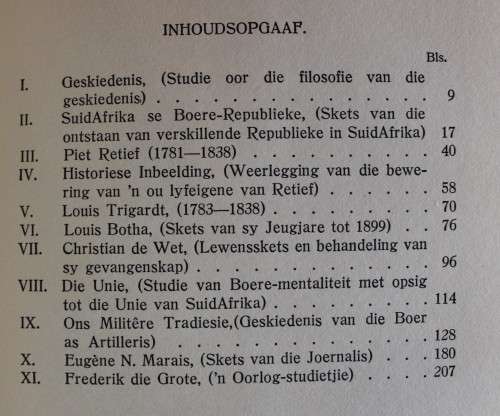 Historiese Opstelle deur Gustav Preller (1925 Eerste Uitgawe)