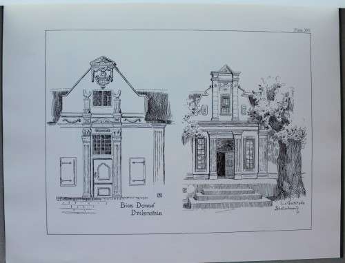 Old Colonial Houses of the cape of Good Hope - Trotter