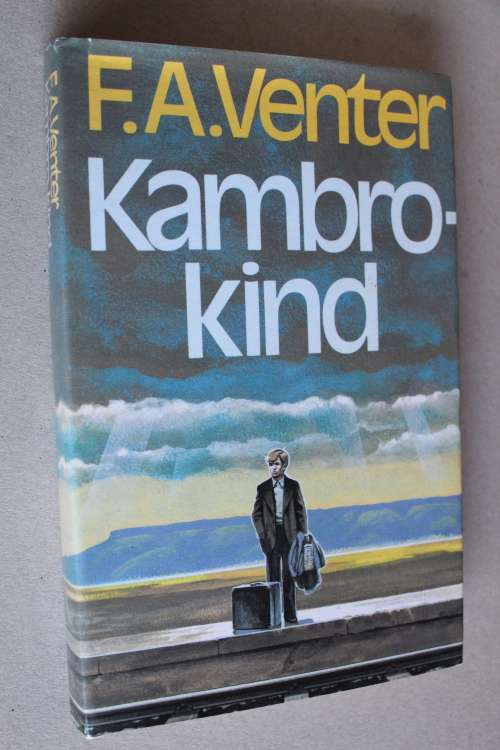 Kambro-kind -    F.A. Venter