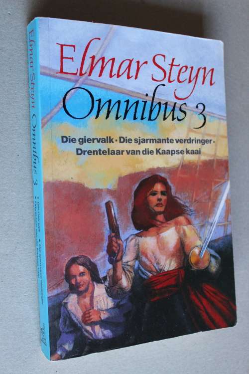 Elmar Steyn Omnibus 3