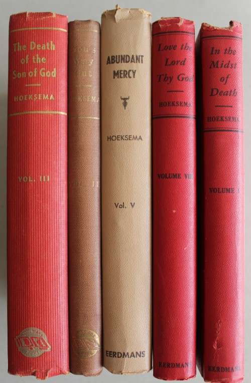 The Heidelberg Catechism - Hoeksema