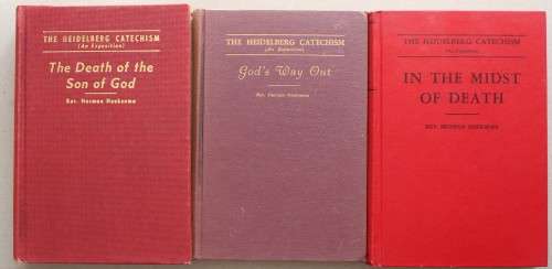 The Heidelberg Catechism - Hoeksema