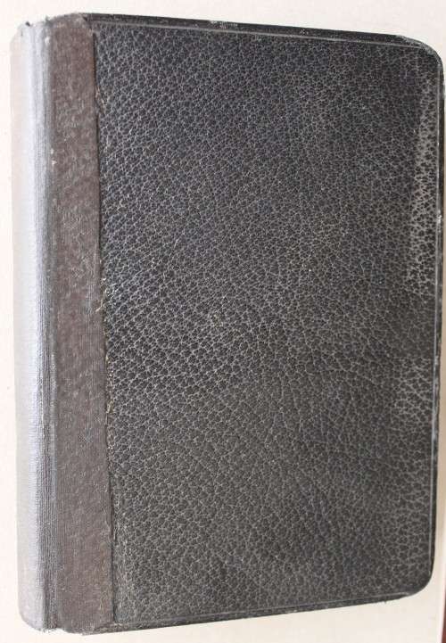 Ware 1933 Bybel /  Bible