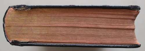 Ware 1933 Bybel /  Bible