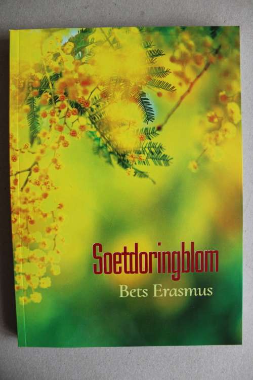 Soetdoringblom  - Bets Erasmus           Gedigte