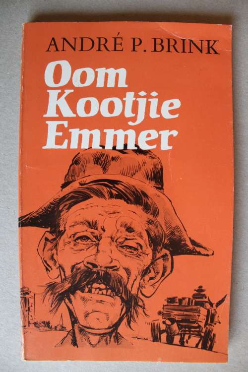 Oom Kootjie Emmer. Andre P Brink