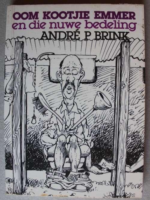 Oom Kootjie Emmer en die nuwe bedeling. Andre P Brink