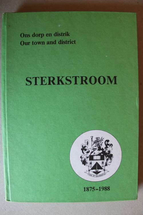 Sterkstroom 1975 - 1988. Ons dorp en distrik, Out Town and distirct