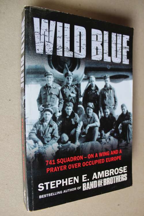 Wild Blue - Ambrose