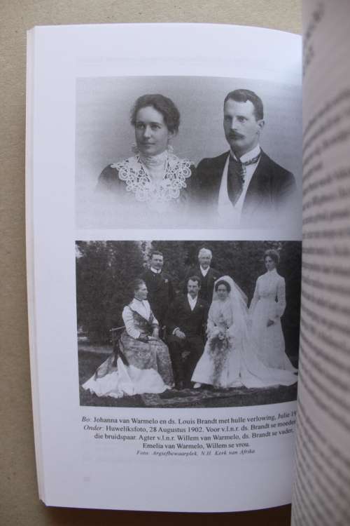 Johanna Brandt En Die Kritieke Jare in Die Transvaal 1899-1908  - Van der Merwe