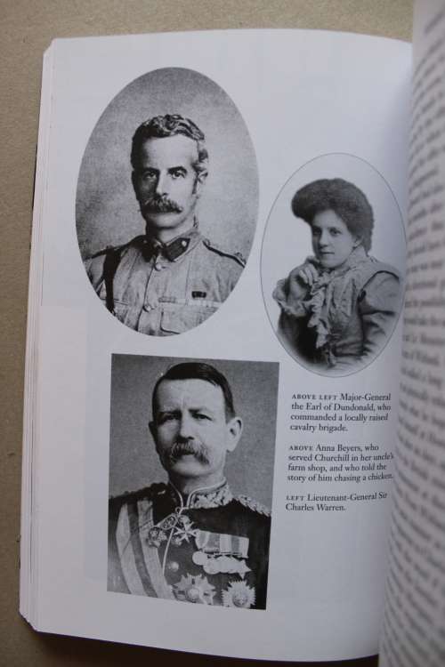 Churchill Wanted Dead or Alive - By his Granddaughter Celia Sandys