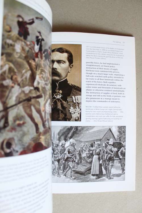 The Boer War 1899 - 1902    -  Fremont-Barnes
