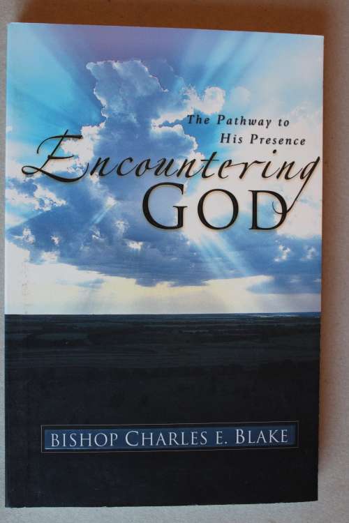 Encountering God - The pathway to His Presence  - Blake