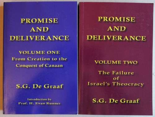 Promise and Deliverance - De Graaf