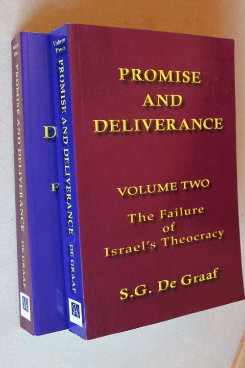 Promise and Deliverance - De Graaf