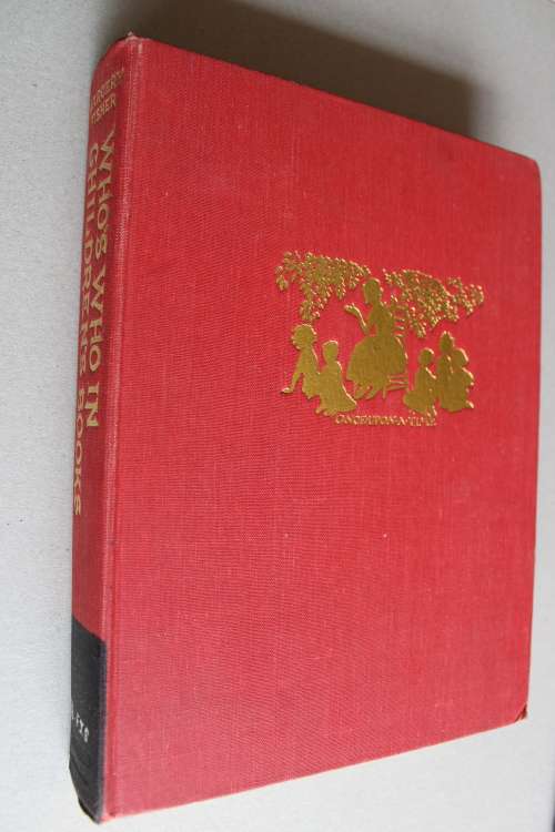 Who`s Who in Children`s Books  - Fisher
