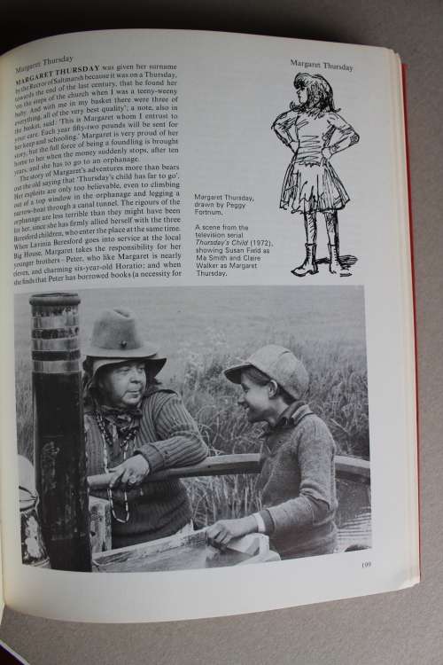 Who`s Who in Children`s Books  - Fisher