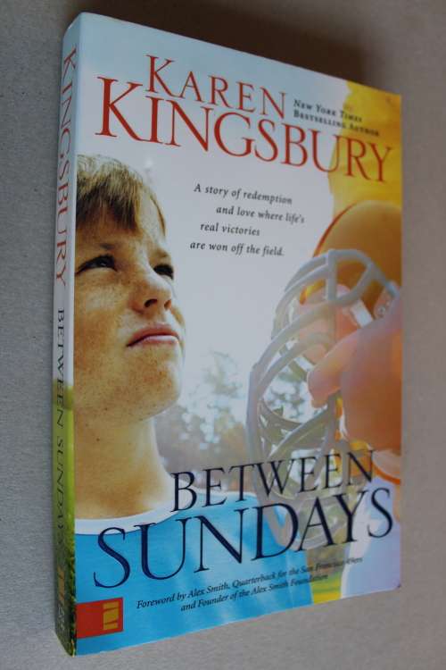 Between Sundays - Karen Kingsbury