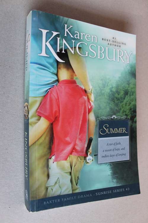 Summer - Karen Kingsbury