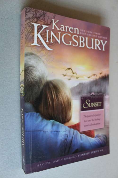 Sunset - Karen Kingsbury