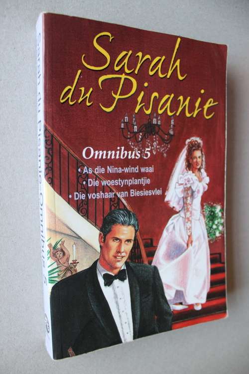 Sarah du Pisanie omnibus 5