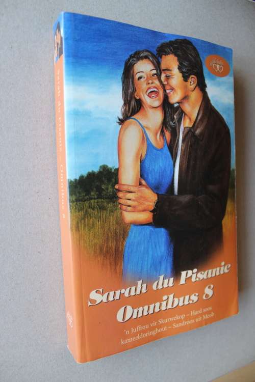 Sarah du Pisanie omnibus 8