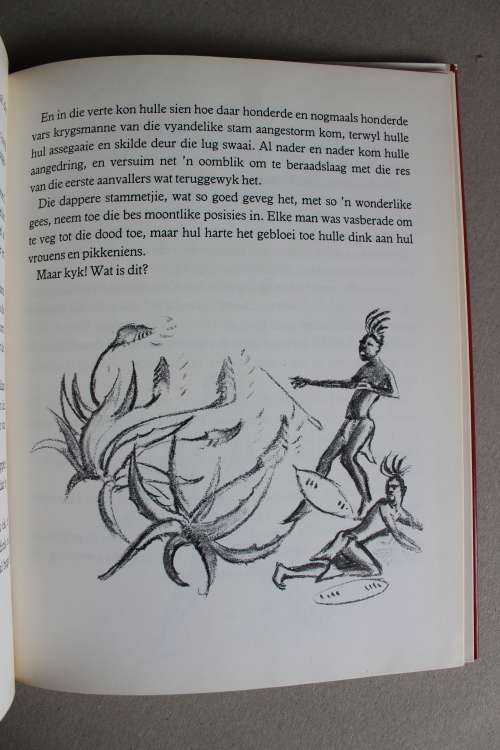 Verhale van die Krale - Madeline Murgatroyd
