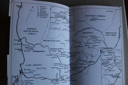 Cornish Pioneers in South Africa Gold and Diamonds - Richard Dawe