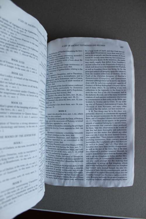 The New Complete Works Of Josephus - Flavius Josephus